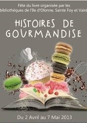 Fête du livre dans les communes de l'Ile d'Olonne, Sainte Foy et Vairé