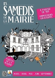 En avril : Concerts et spectacles s'installent sur le parvis de la Mairie des Sables d'Olonne En avril : Concerts et spectacles s'installent sur le parvis de la Mairie des Sables d'Olonne