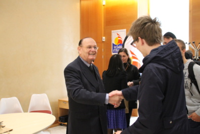 Des étudiants islandais aux Sables d'Olonne Des étudiants islandais aux Sables d'Olonne