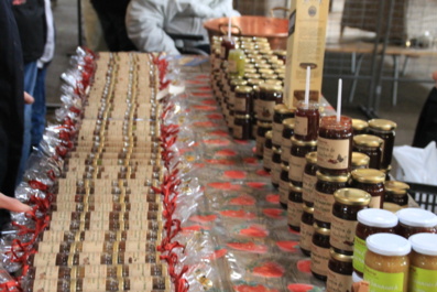 Nesmy : Marché d'Artisans d'art et Produits du terroir les 20 et 21 avril Nesmy : Marché d'Artisans d'art et Produits du terroir les 20 et 21 avril