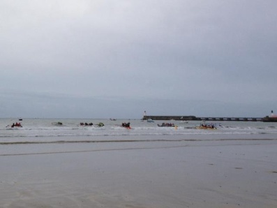 Vendée Va'a : résultats de la première étape de ce jeudi 9 mai Vendée Va'a : résultats de la première étape de ce jeudi 9 mai