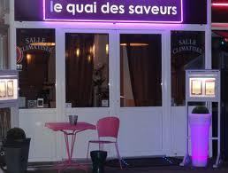 Restaurant "Le Quai des Saveurs" aux Sables d'Olonne