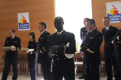 La Marine Royale fait escale aux Sables d'Olonne ce week-end de Pentecôte