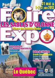 Une Foire-exposition dédiée au Québec