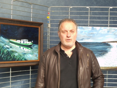 Jean-François Zanette : un artiste complet et comblé Jean-François Zanette : un artiste complet et comblé