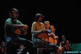 "Le Prénom" joué par le club Théâtre du Lycée Savary de Mauléon "Le Prénom" joué par le club Théâtre du Lycée Savary de Mauléon