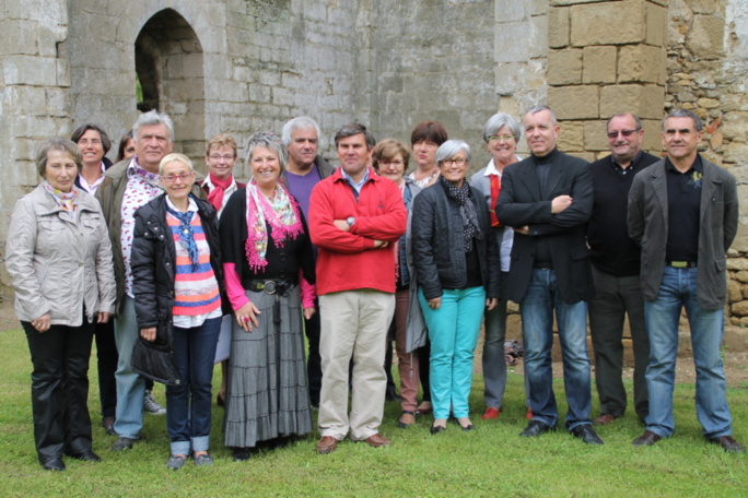 Le Festival de l'Ile Chauvet place les artistes régionaux sur le devant de la scène ! Le Festival de l'Ile Chauvet place les artistes régionaux sur le devant de la scène !
