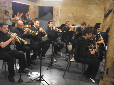 Un public séduit lors de la prestation de 2012 Un public séduit lors de la prestation de 2012