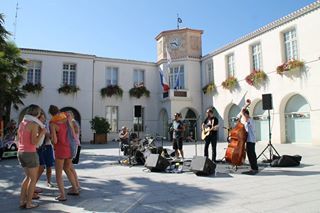 Tournée d'été aux Sables d'olonne en 2012