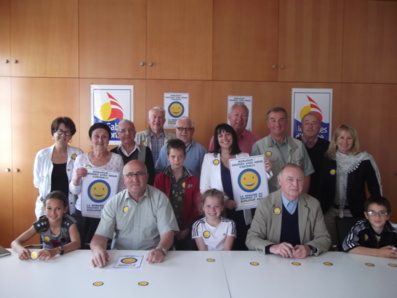 Semaine du bonjour et du sourire du 8 au 15 juin 2013 Semaine du bonjour et du sourire du 8 au 15 juin 2013