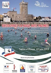 Championnat de France des maîtres de Nage avec Palmes Championnat de France des maîtres de Nage avec Palmes