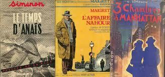 Festival Simenon du 15 au 23 juin: "Nous avons choisit cette année de traiter de la femme dans l’œuvre de Simenon" Festival Simenon du 15 au 23 juin: "Nous avons choisit cette année de traiter de la femme dans l’œuvre de Simenon"
