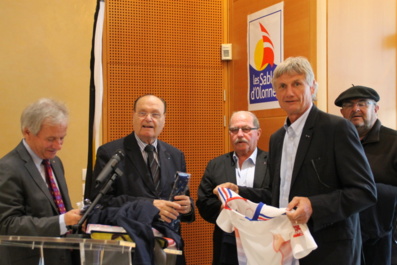 La ville des Sables d'Olonne reçoit la Direction Technique Nationale de Rugby