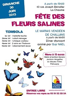 Fête annuelle du Foyer-Logement des Fleurs Salines