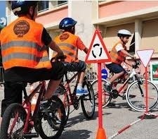 Première éducation à la route pour les enfants de CM1/CM2 de l’école élémentaire du Centre