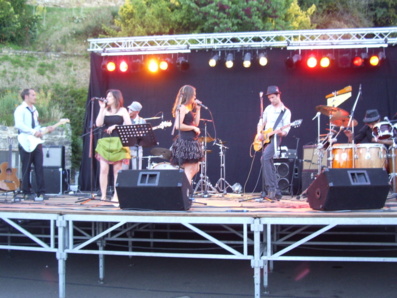 La fête de la musique en Vendée: les Herbiers La fête de la musique en Vendée: les Herbiers