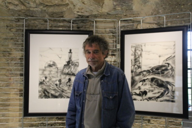 Jean-Pierre Jourdan expose une vingtaine de photos à la salle des Gardes.