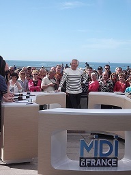 Les meilleurs moments de "Midi en France" aux Sables d'Olonne passent à l'antenne !