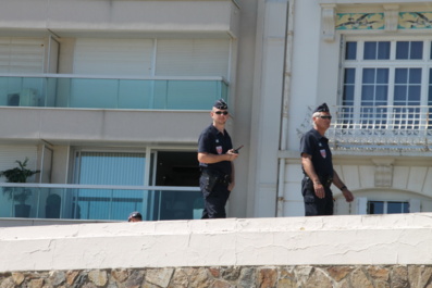 Absence de CRS pour la saison estivale : les trois maires de l'agglomération des Olonnes appellent à manifester Absence de CRS pour la saison estivale : les trois maires de l'agglomération des Olonnes appellent à manifester