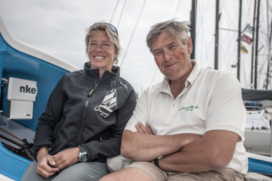 Miranda MERRON et Halvard MABIRE Miranda MERRON et Halvard MABIRE