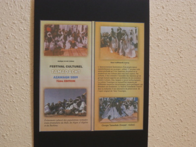 Le Mali s'invite à la Bibliothèque Municipale Le Mali s'invite à la Bibliothèque Municipale