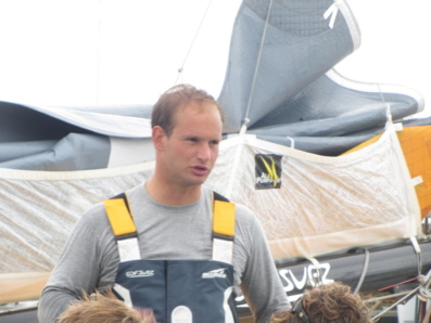Les Sables – Horta – Les Sables GDF SUEZ remporte la première étape Les Sables – Horta – Les Sables GDF SUEZ remporte la première étape