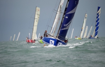Transgascogne : Une victoire de plus pour Gwénolé Gahinet Transgascogne : Une victoire de plus pour Gwénolé Gahinet