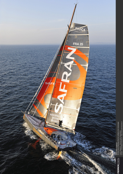 Derniers runs d’été pour Safran avant la Transat Jacques Vabre Derniers runs d’été pour Safran avant la Transat Jacques Vabre