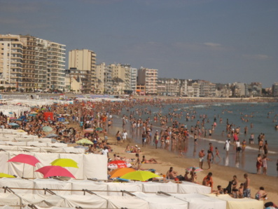 Appel à la plus grande prudence sur les plages