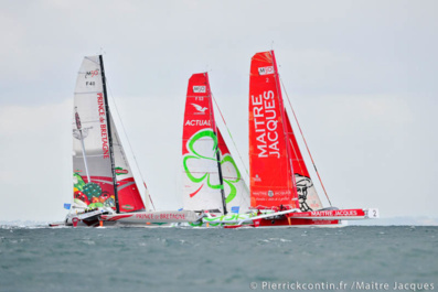 Trophée Prince de Bretagne : objectif podium Trophée Prince de Bretagne : objectif podium