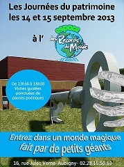 Les Journées du Patrimoine : une occasion de fêter les 30 ans des Records à Aubigny Les Journées du Patrimoine : une occasion de fêter les 30 ans des Records à Aubigny