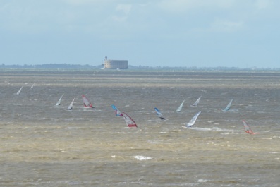 Fort Boyard challenge 2013  8ème édition les 14 et 15 septembre  à Fouras 