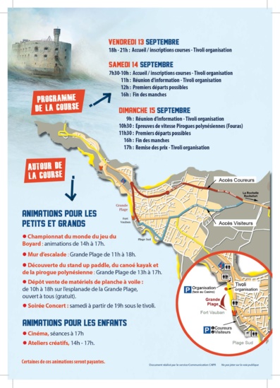 Fort Boyard challenge 2013 8ème édition les 14 et 15 septembre à Fouras Fort Boyard challenge 2013 8ème édition les 14 et 15 septembre à Fouras