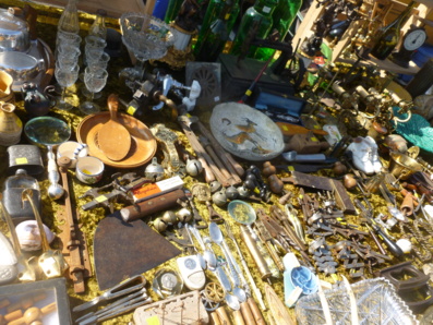 Les  brocantes du week end en Vendée Les  brocantes du week end en Vendée