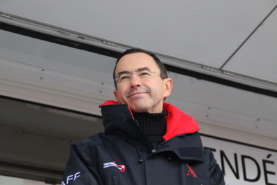 Bruno Retailleau, sénateur et président du Conseil général de la Vendée Bruno Retailleau, sénateur et président du Conseil général de la Vendée