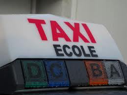 Examen de conducteur de taxi - session 2014 -