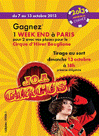 Gagnez 1 week-end à Paris avec le Casino des Pins aux Sables d'Olonne Gagnez 1 week-end à Paris avec le Casino des Pins aux Sables d'Olonne