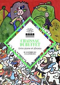Vernissage des deux nouvelles expositions du Musée de l'Abbaye Sainte-Croix Vernissage des deux nouvelles expositions du Musée de l'Abbaye Sainte-Croix