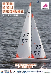 De la Voile Radio-Commandée au Lac de Tanchet De la Voile Radio-Commandée au Lac de Tanchet