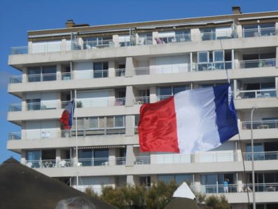 Cérémonie du 11 novembre aux Sables d'Olonne Cérémonie du 11 novembre aux Sables d'Olonne
