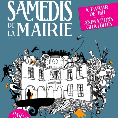 Derniers Samedis de la Mairie avant l'hiver... Derniers Samedis de la Mairie avant l'hiver...