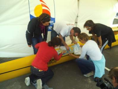 La Vendée Va'a 2014 se déroulera du 28 au 31 mai 2014. La Vendée Va'a 2014 se déroulera du 28 au 31 mai 2014.