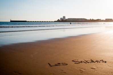 Photo : la ville des Sables d'Olonne