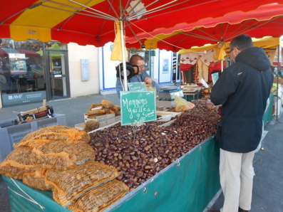 Retrouvez la liste des marchés de Noël de l’agglomération sablaise