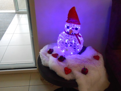 La Maison de l'agriculture fait une pose à Noël La Maison de l'agriculture fait une pose à Noël