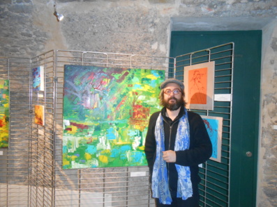 Exposition : "Qui es-tu ?" de Marco Gonzales Exposition : "Qui es-tu ?" de Marco Gonzales