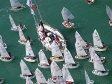 250 bateaux au départ des Sables d'Olonne les 17 et 18 mai 250 bateaux au départ des Sables d'Olonne les 17 et 18 mai