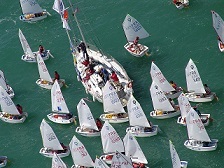 250 bateaux au départ des Sables d'Olonne les 17 et 18 mai