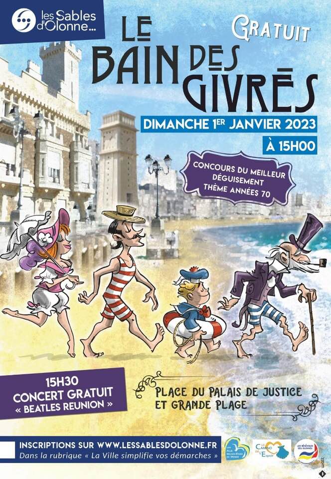 Et le 1° janvier pour bien commencer l'année Et le 1° janvier pour bien commencer l'année