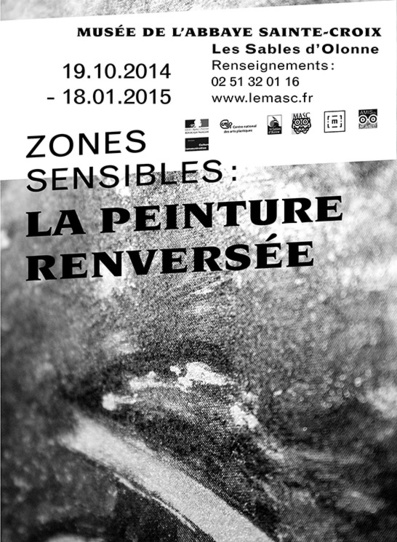 Derniers jours pour l'exposition "Zones sensibles "au Musée Derniers jours pour l'exposition "Zones sensibles "au Musée